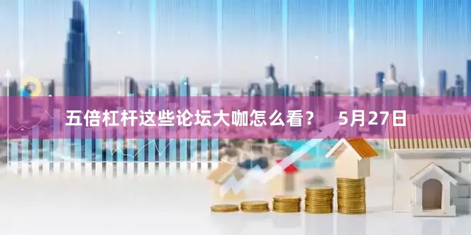 五倍杠杆这些论坛大咖怎么看？   5月27日