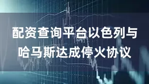 配资查询平台以色列与哈马斯达成停火协议