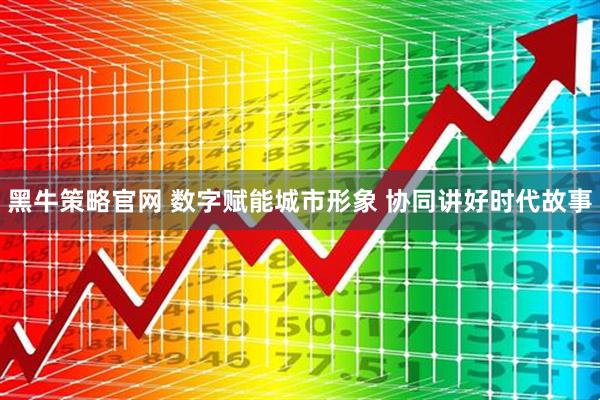 黑牛策略官网 数字赋能城市形象 协同讲好时代故事