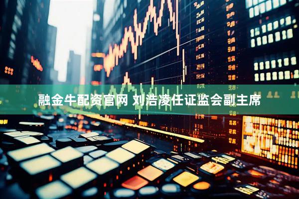 融金牛配资官网 刘浩凌任证监会副主席